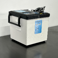 TerumoBCT SCD IIB Sterile Tubing Welder image 0